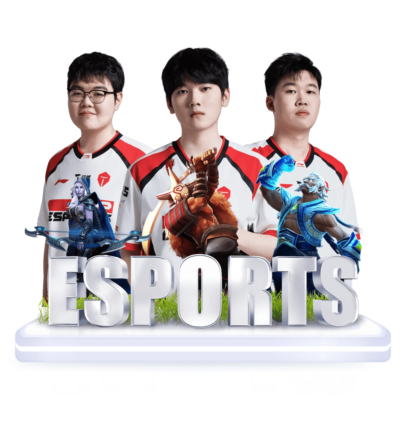 Thông tin giải đấu esports tại Luck8